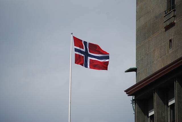 norwegian flag