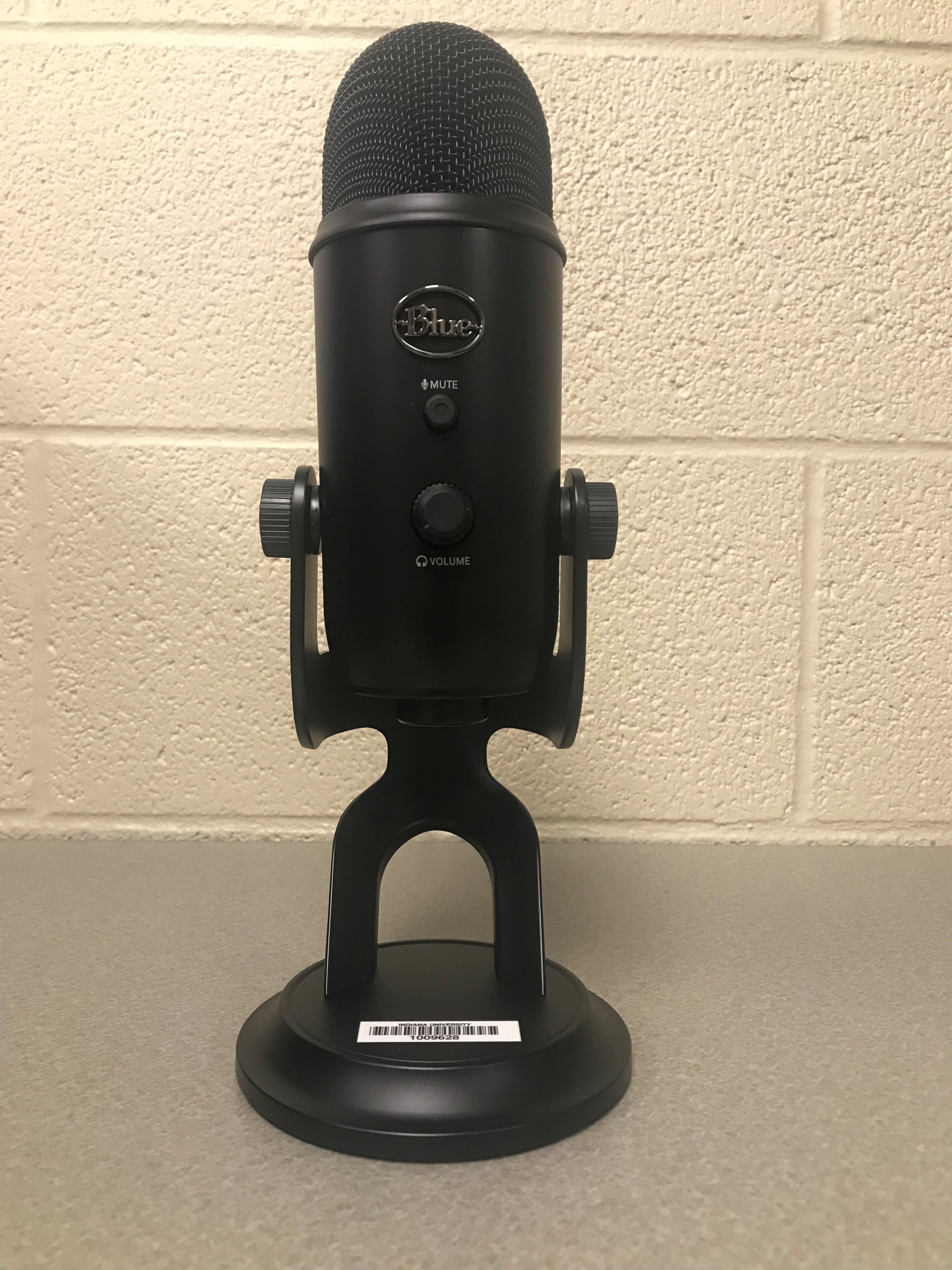 Blue Yeti USB Microphone 