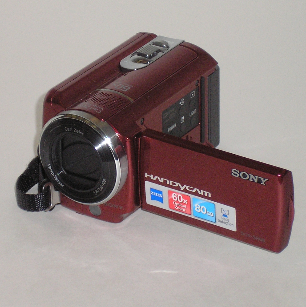 video camera