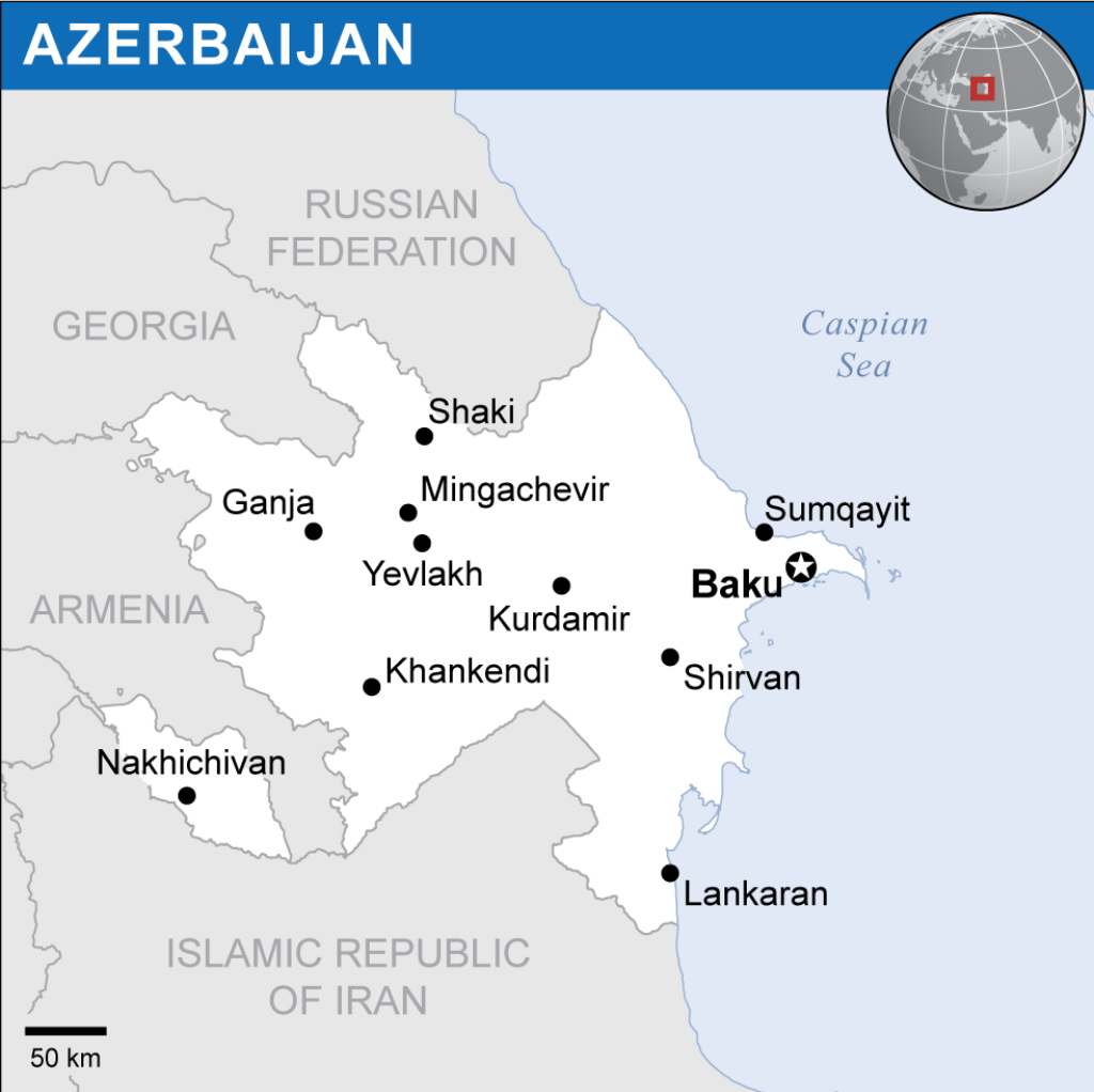 azerbaijani language