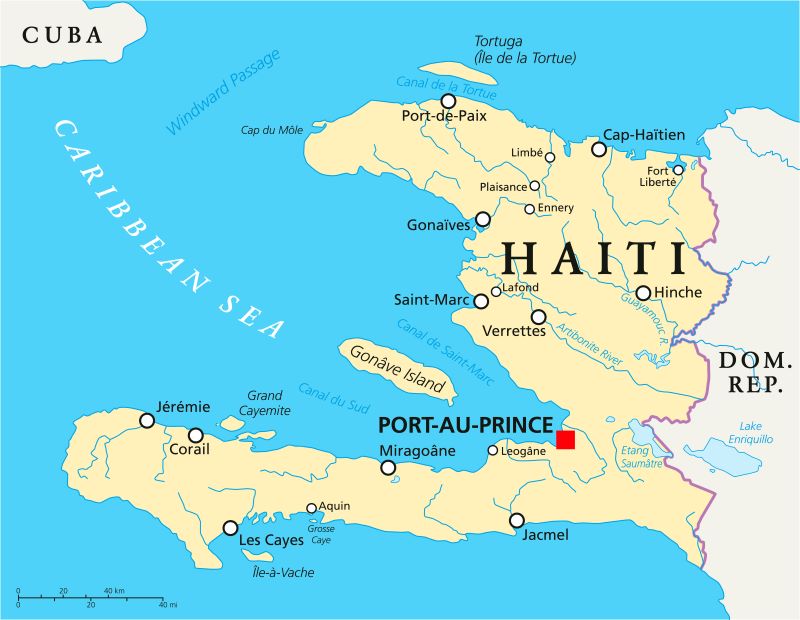 Haitian Creole: Language Portal: Center for Language Technology ...
