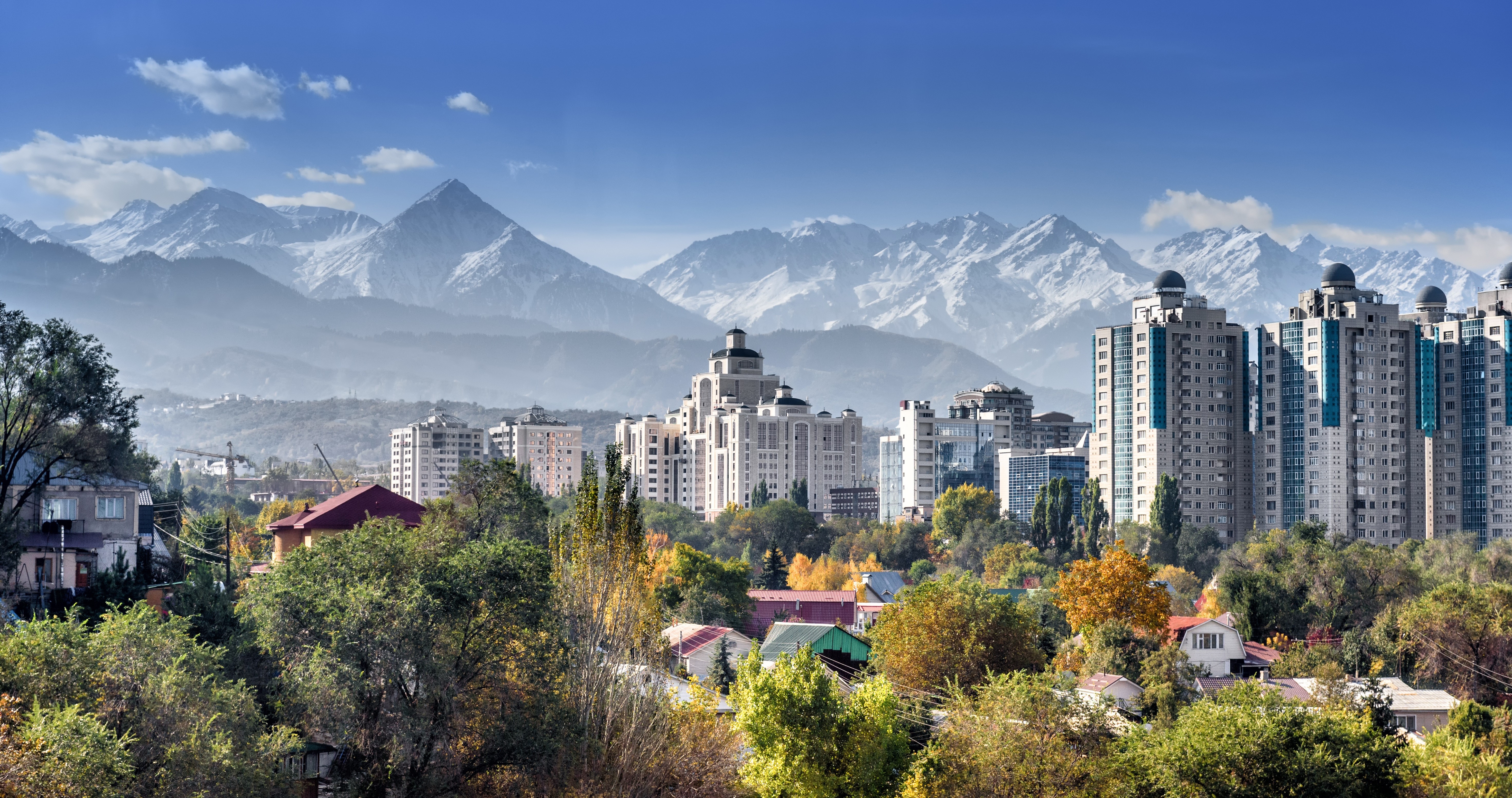 city of almaty