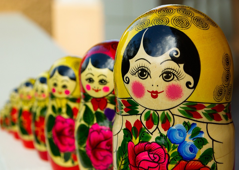 Russian dolls